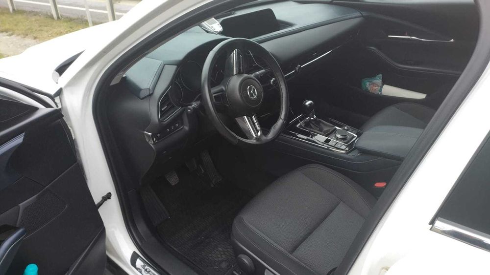 Vand Mazda CX 30 mildhybrid