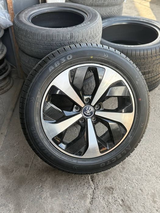 Byd song plus ev flagship 505