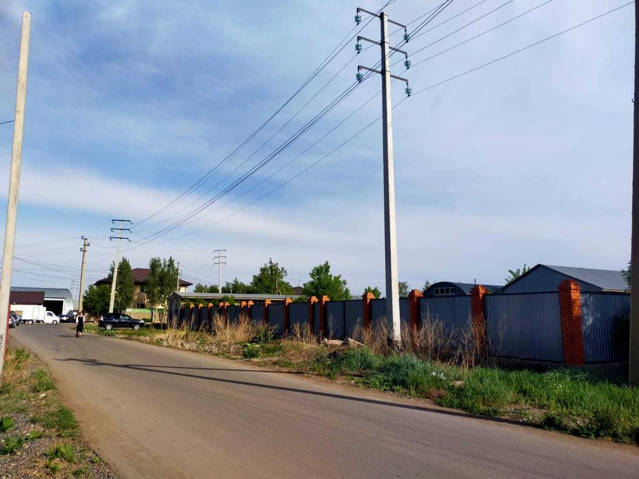 Продам промбазу п. Жибек Жолы