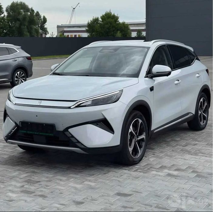 Yuan Plus 510 км 2025 excelence 5 фул позиция рестайлинг