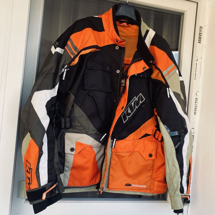 Geaca KTM Rally Pro
