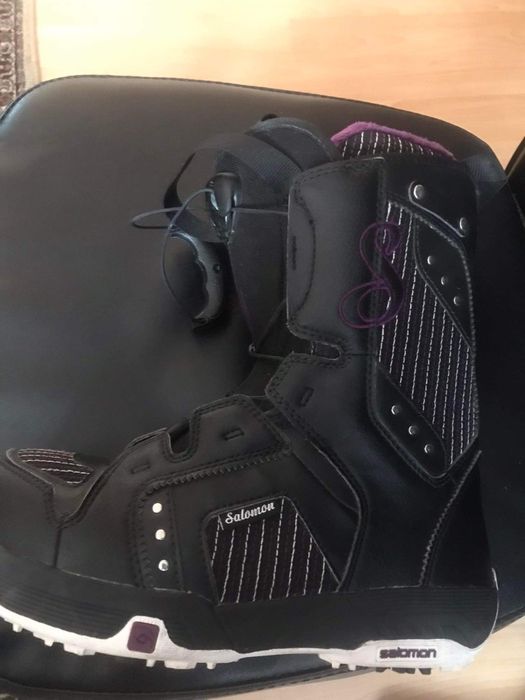 Сноборд  Обувки  Salomon 39 номер