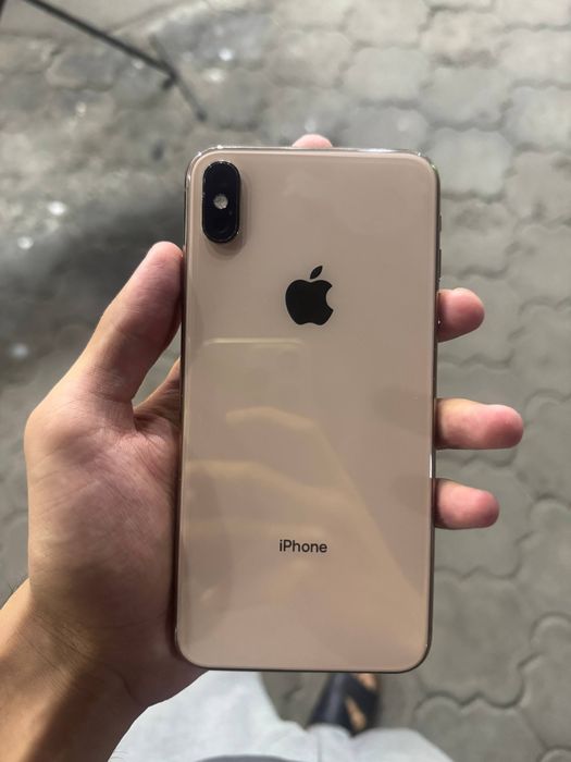 Iphone xs max 256