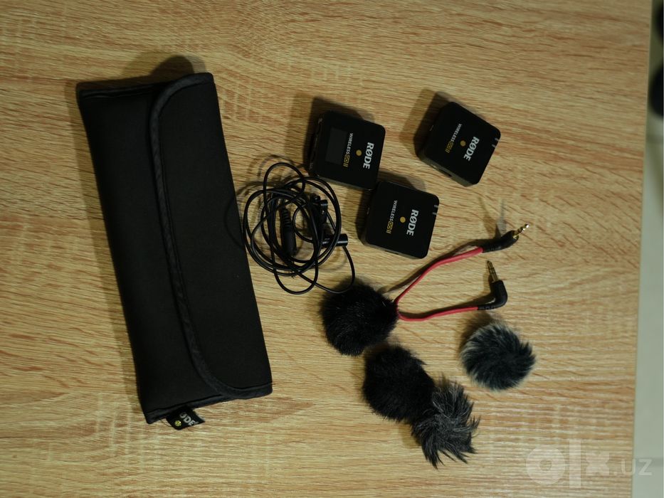 Rode wireless go ll