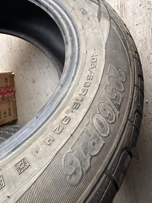 Шина 205/60R16 (1шт)