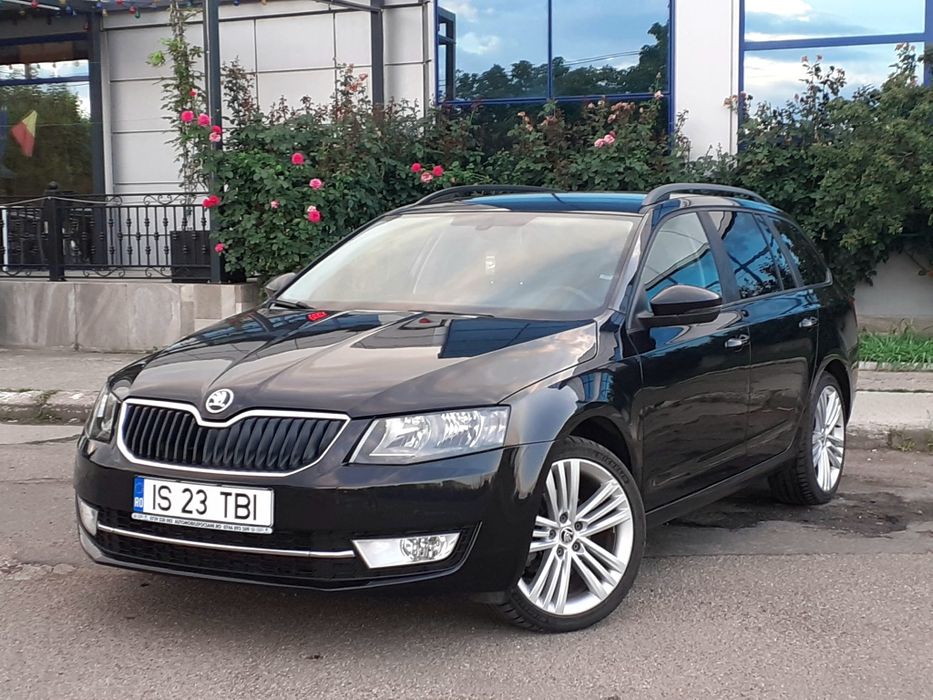 SKODA Octavia 2015 — imagine 2
