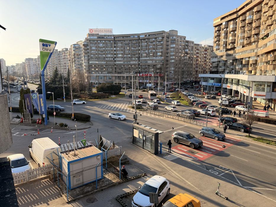 Persoana fizica inchiriez Apartament 2 camere + parcare Marasti OMV