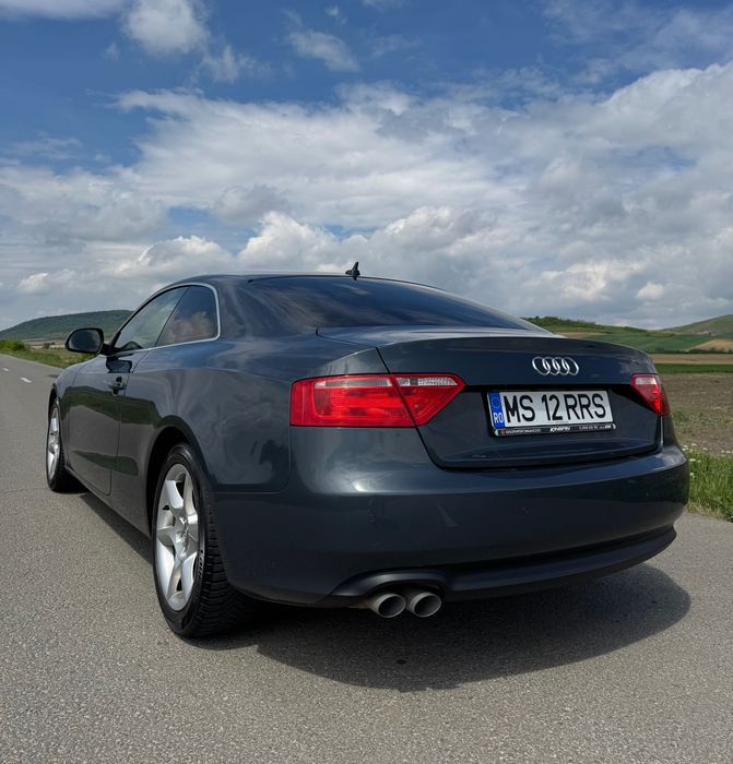 AUDI A5 2009 — imagine 4
