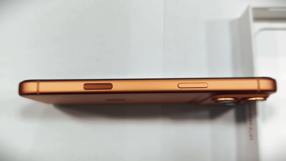 Iphone 17 pro max 256 gb / Orange