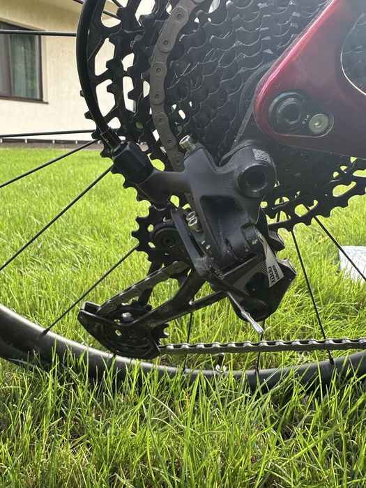 Cursiera Raymon nou nouta full carbon marime 58