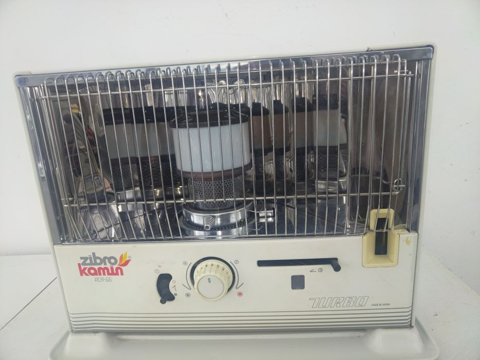 Отоплителна печка на течна ГАЗ, течен парафин, керосин
За отопление на