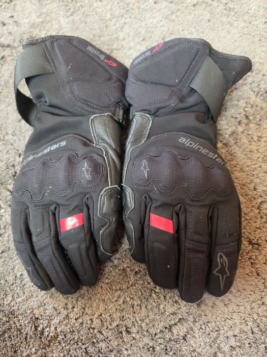 Manuși moto termice si impermeabile Alpinestars tourer W-7 , XL