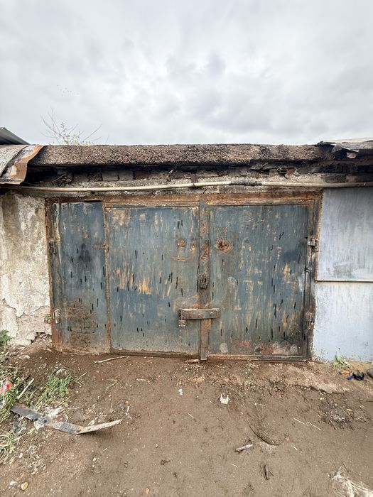 гараж район 5/1 возле 11школы