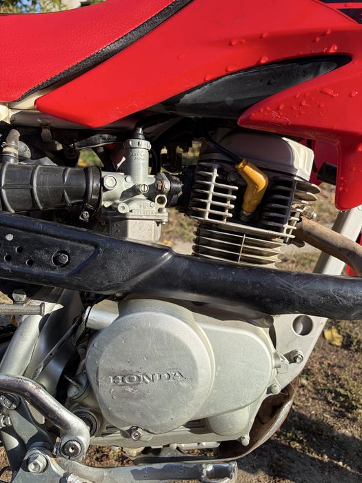 Vand Honda crf100f