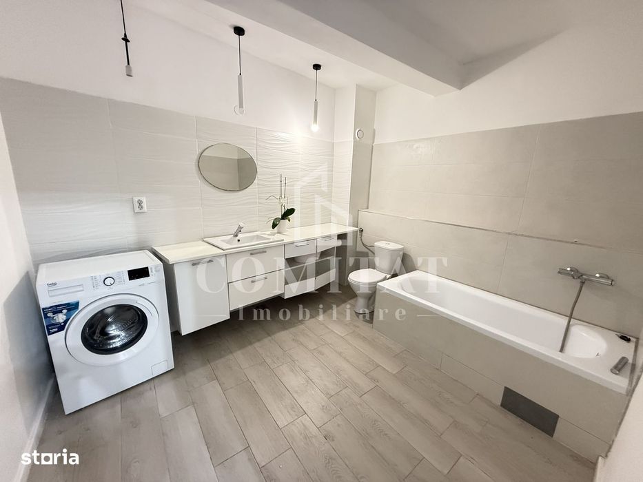 Apartament cu 2 camere | Terasă generoasă |Etaj intermediar | Fabricii