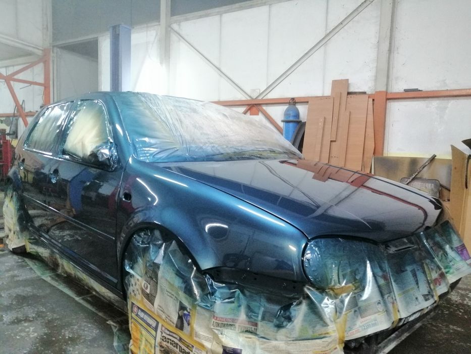 Автобояджийски  услуги и всякакви авторемонти