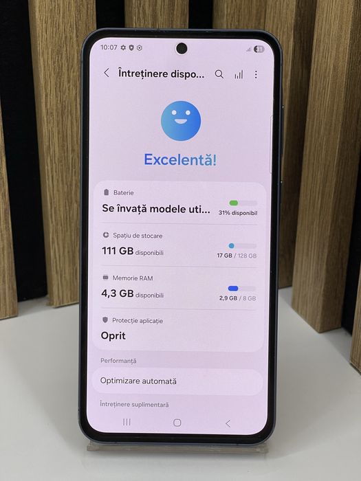 Samsung A55 128Gb 8Gb ram Garantie / Factura #60916