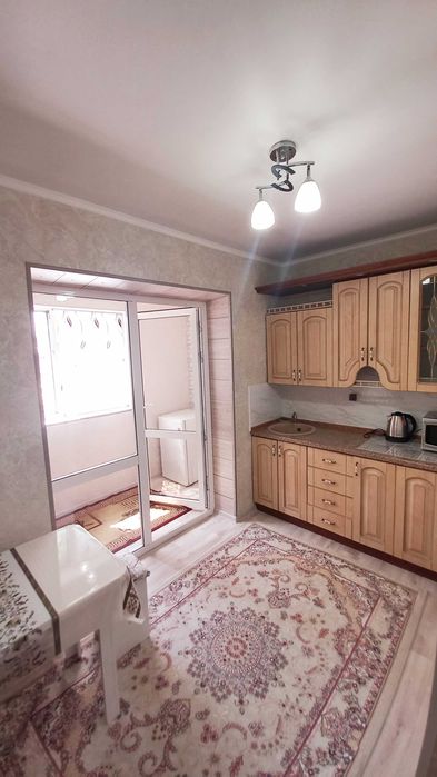 Гостевая квартира