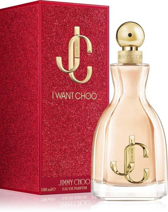 Jimmy Choo I Want Choo 100ml