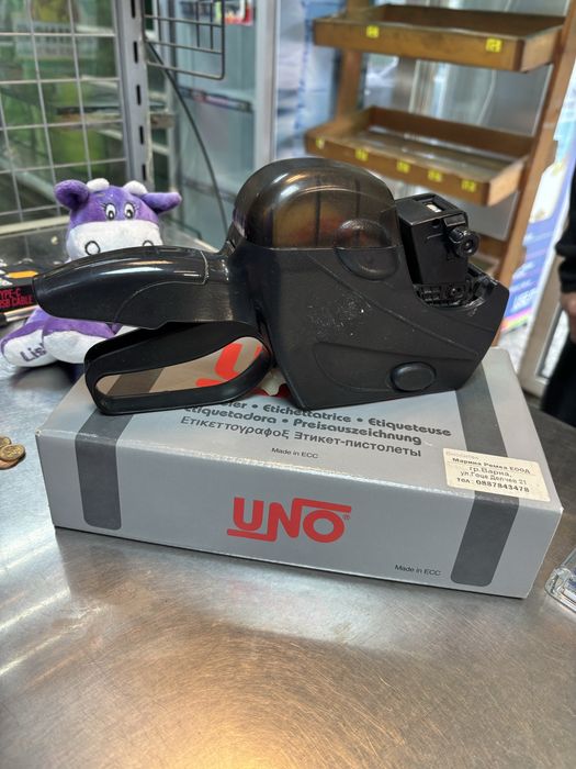 Маркиращи клещи за цени