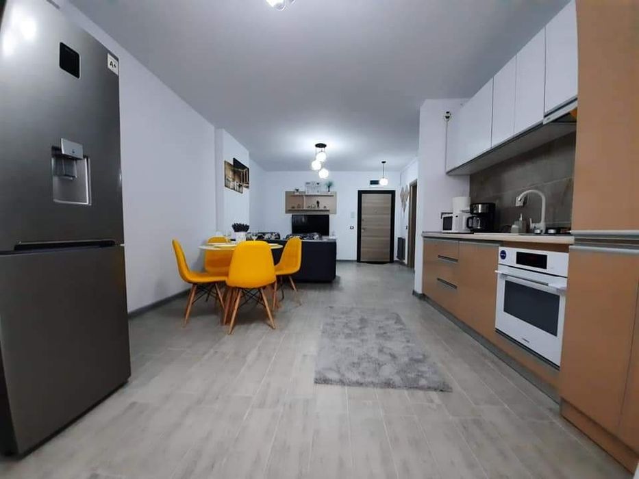 Apartament 2 camere Alezzi Beach Resort