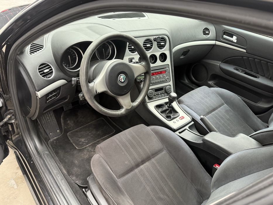 Vand URGENT Alfa romeo 159 1.9 jtd  IMPECABILA!Proprietar in acte!