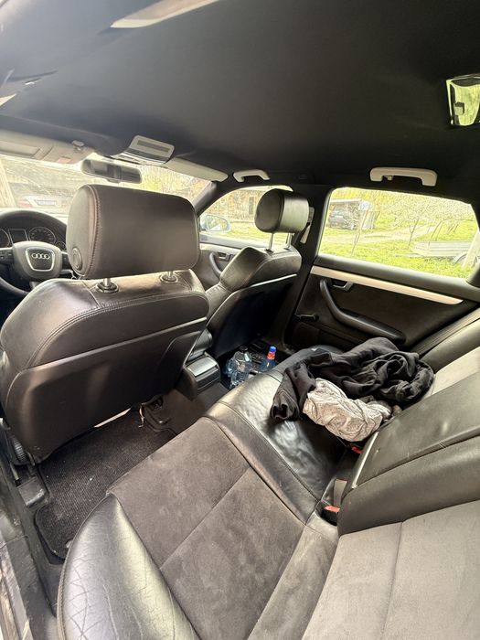 Audi A4 b7 Sline