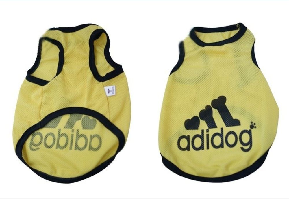 Летняя майка + кепка для собачки