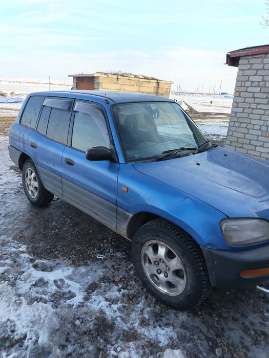 Продам авто Toyota Rav4