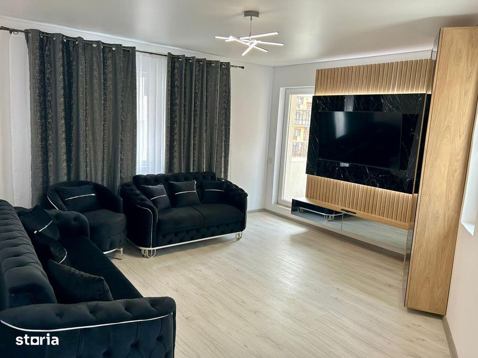 Apartament Decomandat - 2 Camere - Modern - Militari Residence