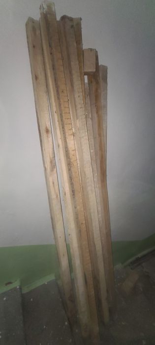 Продаются деревянные балки