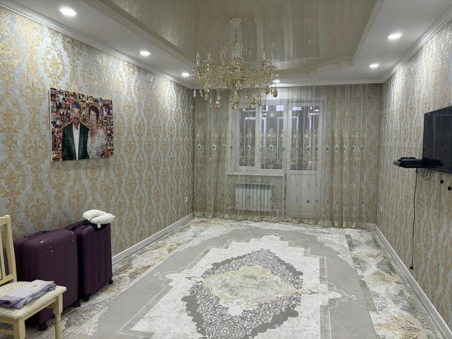 3х комнатная квартира