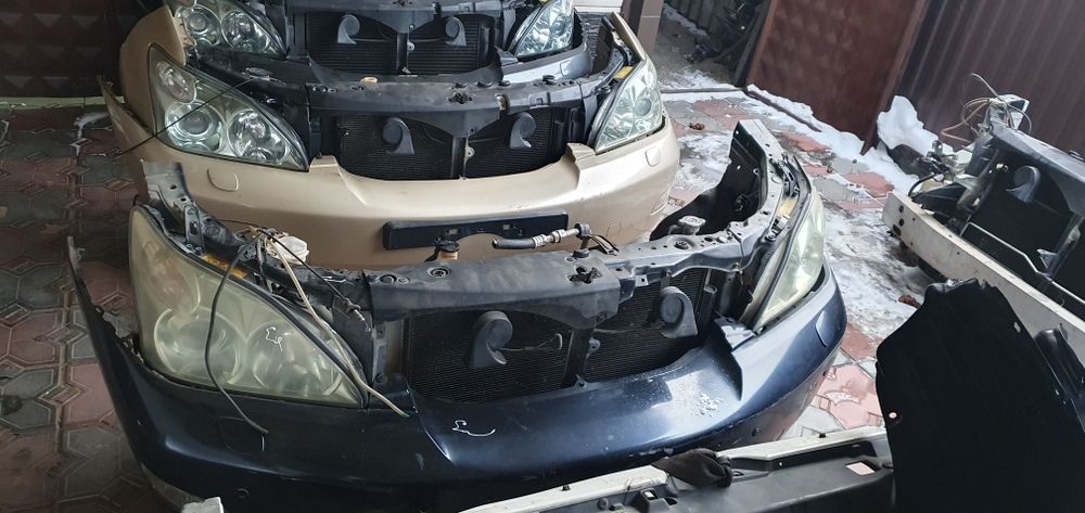 Бампера на лексус рх 300,330.