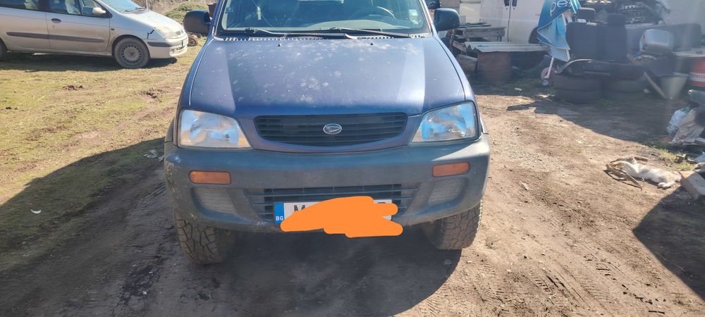 Продавам Дайхацу Териос 1.3 на Части!