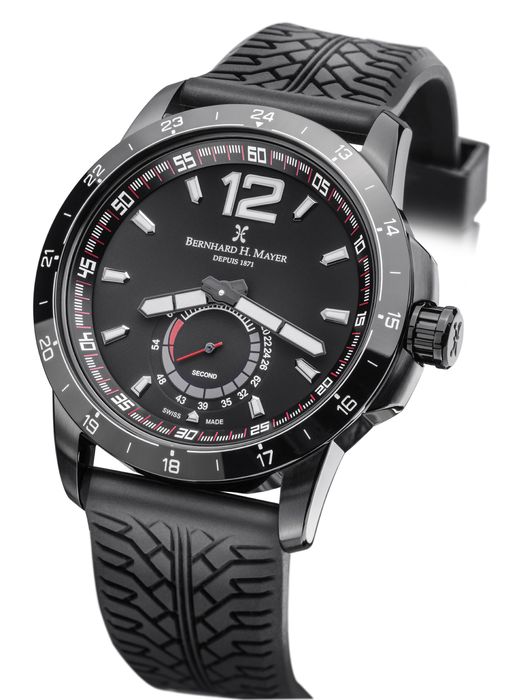 Bernhard H.Mayer Drift Glider