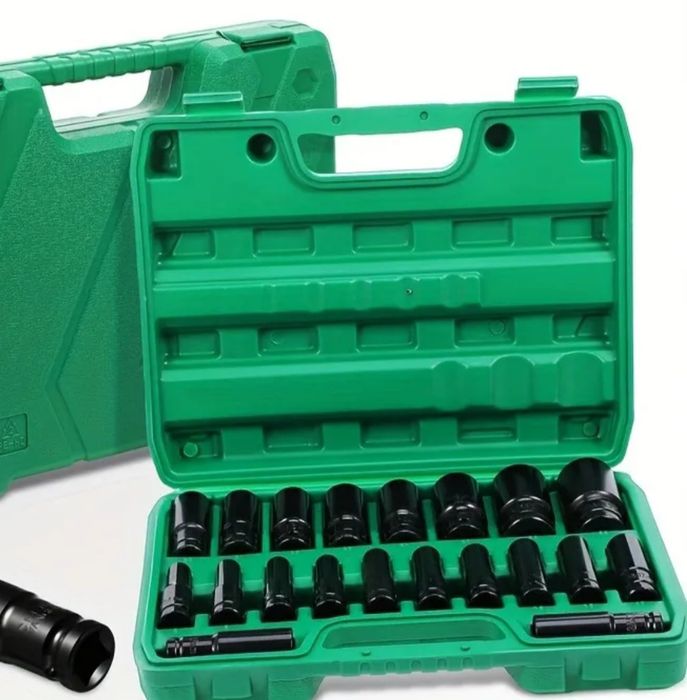 Trusă chei tubulare