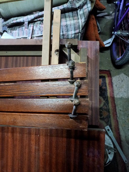 Стол раздвижной советский