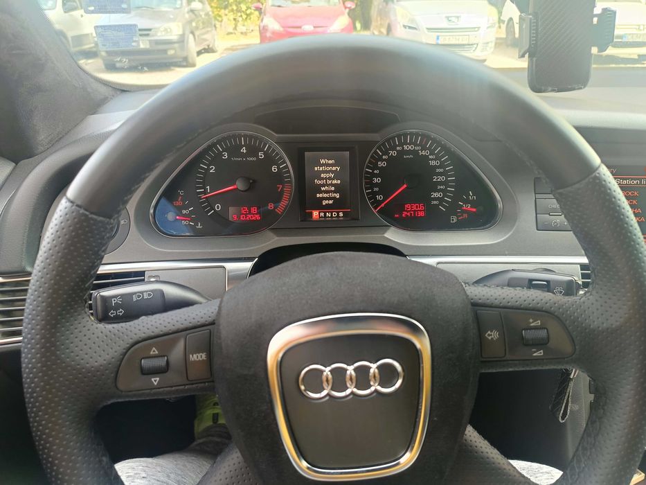 Audi a6 3.2 бензин