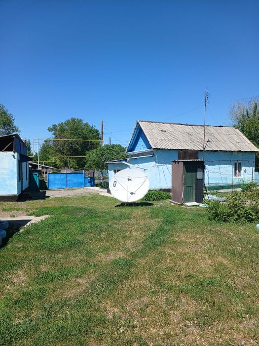 Продам дом в Бактыбай