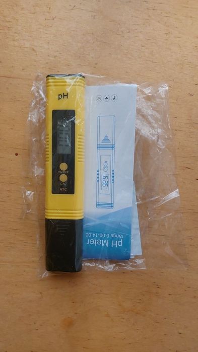 TDS метр, TDS meter