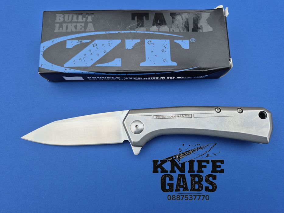 Сгъваем нож Zero Tolerance Rexford  Design ZT0808