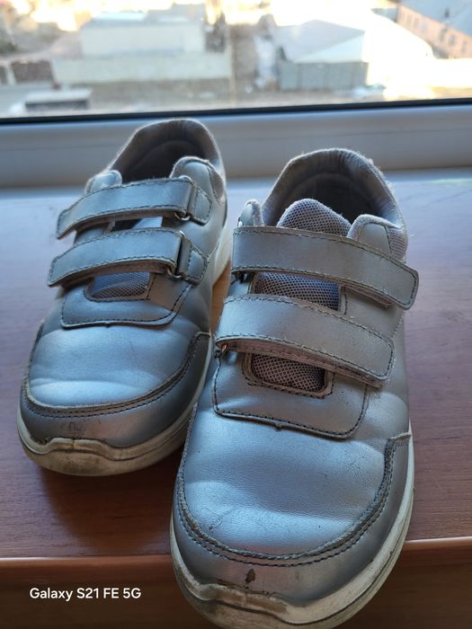 Детская обувь в школу