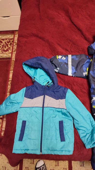 Комбинезон,+ куртка, кофта, штаны