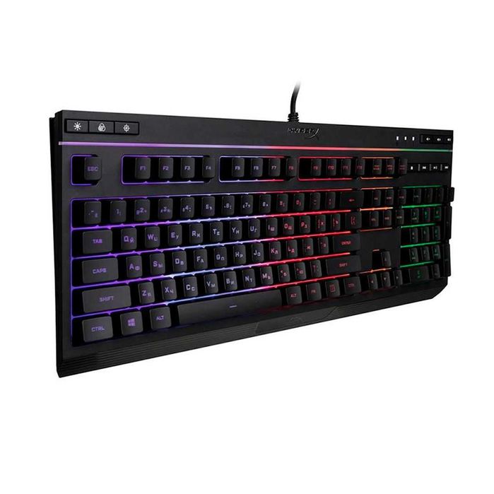 Клавиатура HyperX Alloy Core RGB
