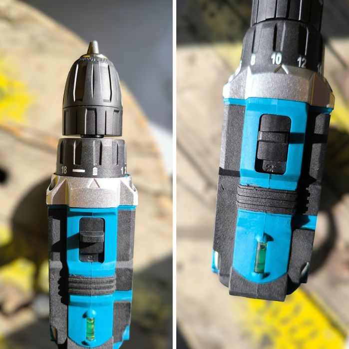 Акумулаторен винтоверт НОВИ 36 части 2бр.бат. 5Ah 48V