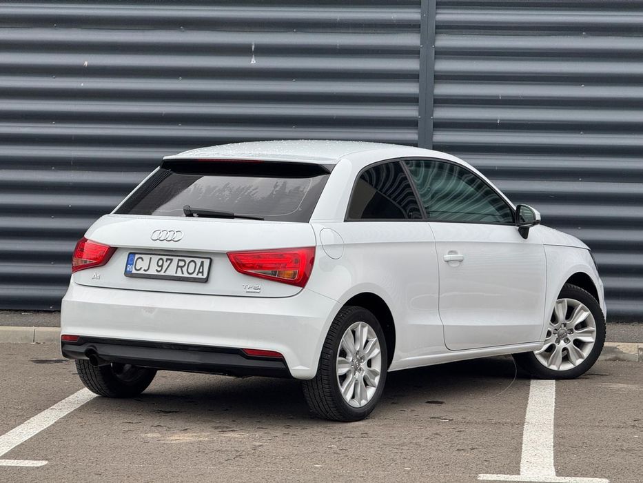 Audi A1 Ultra, euro 6 , An 2016, Impecabil