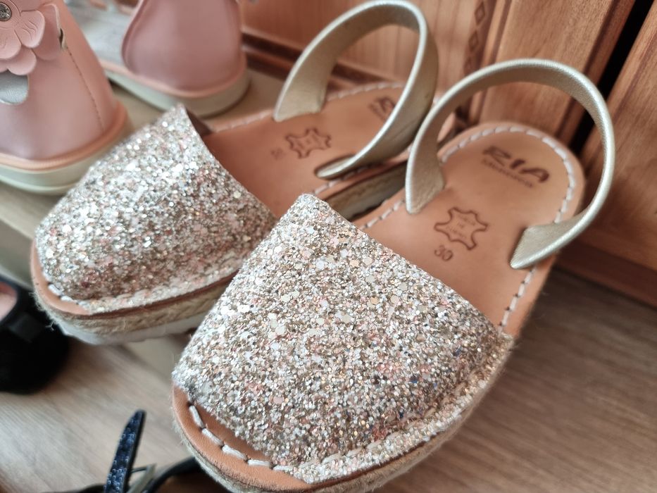 Сандали за момиче 29-30н.