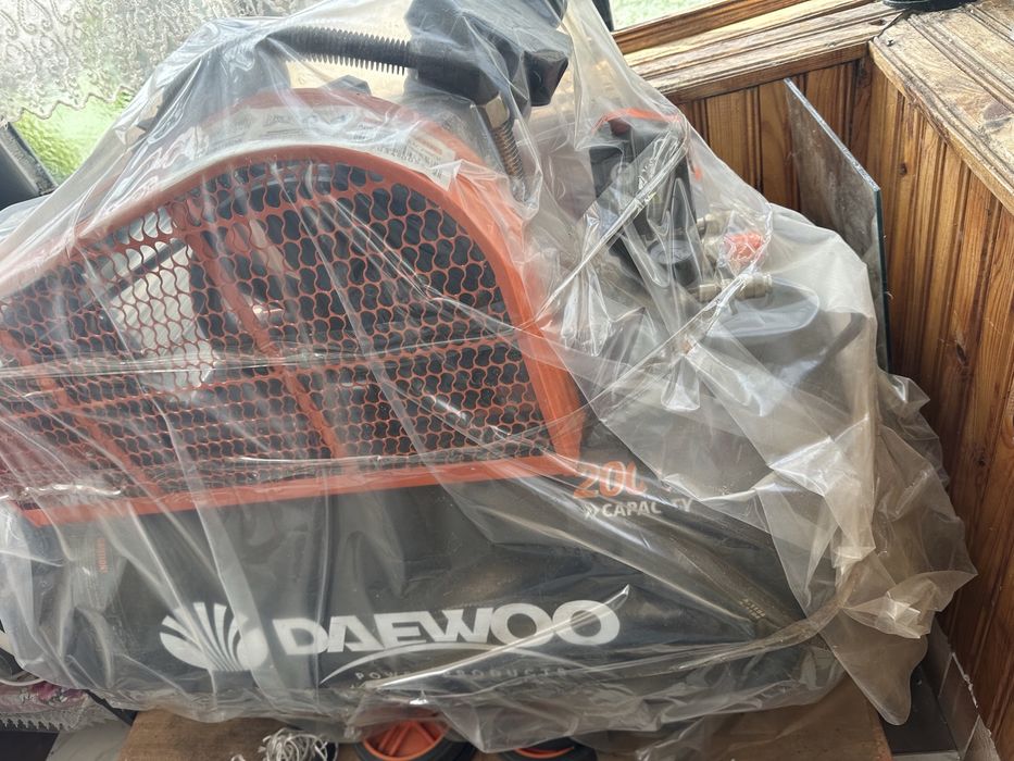 Компресор DAEWOO