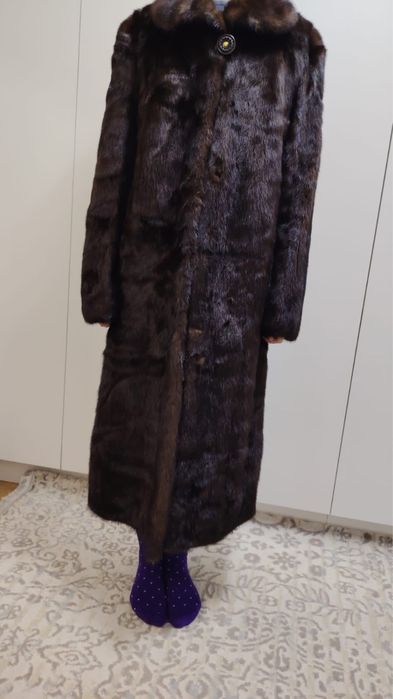 Продается шуба натуралка
