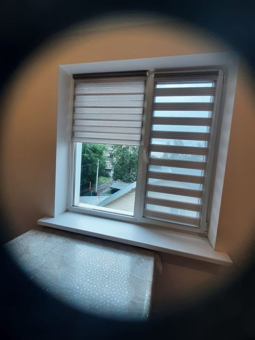 Ролшторы Жалюзи День ночь